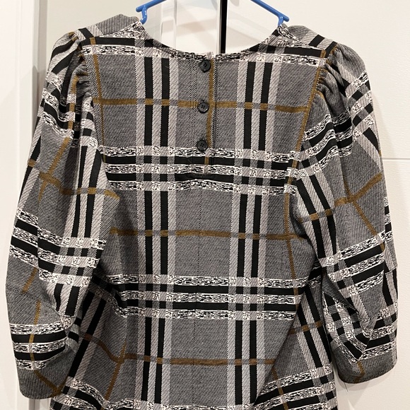 Great top for the office - plaid - Picture 3 of 3